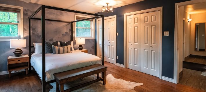 Tranquil Oasis in Trent Lakes w/ Private Ponds, Fire Pit, Game Room & Hot Tub ピーターバラのホテル
