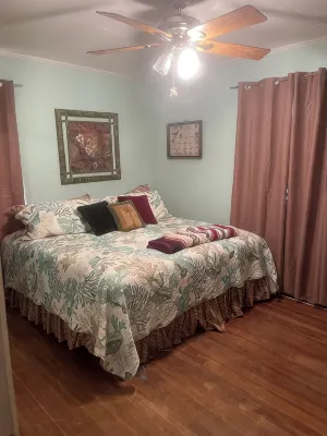 Charming 2-bedroom house with WiFi, AC in welcoming Port Lavaca - Træningscentre