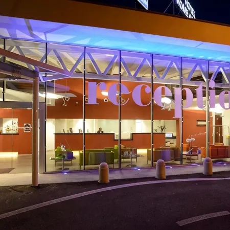 Best Western Hotel Rome Airport