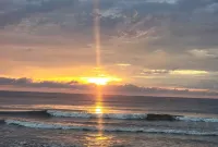 Octopus Oasis, Horses/Sea Turtles 4X4 a Must  Pets OK.  Jacuzzi.  Carova Beach - 4-Star