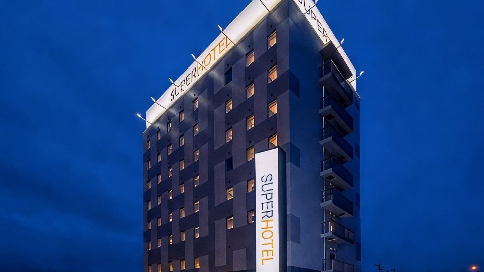 Super Hotel Mitazono Sendai Airport