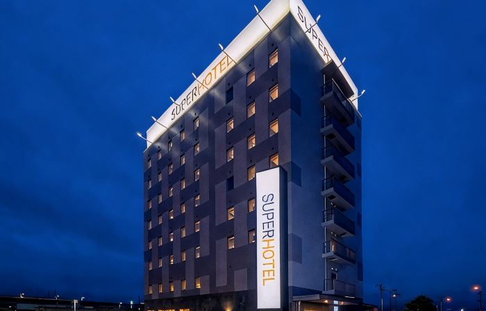 Super Hotel Mitazono Sendai Airport