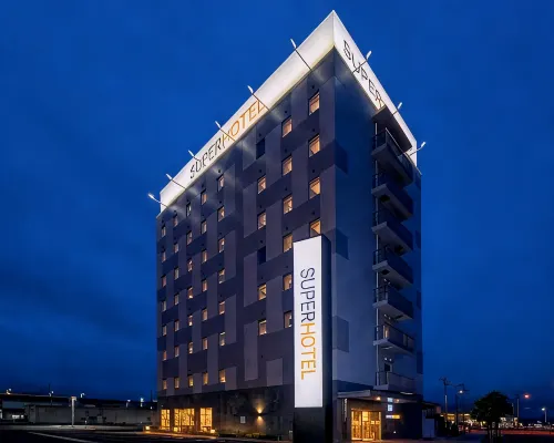 Super Hotel Mitazono Sendai Airport Hotels in Natori