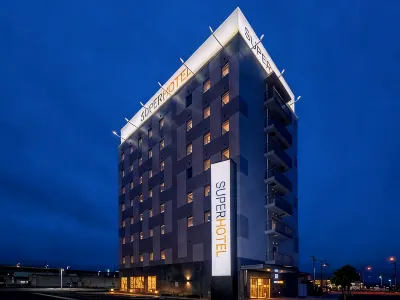 スーパーホテル美田園・仙台エアポート〈仙台空港〉 のホテル