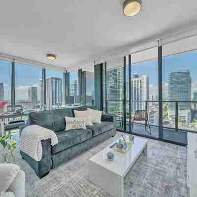 Luxury 3Br 2Bath Condo in Miami Others