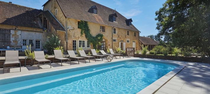 Domaine de Bersaillin Hotels in Jura