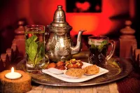 Alhambra Thalasso - 朝食