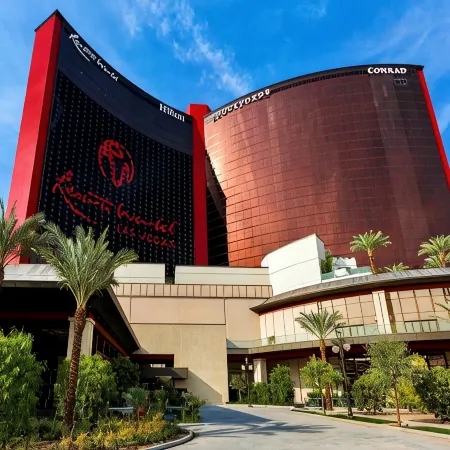 Las Vegas Hilton at Resorts World
