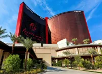 Las Vegas Hilton at Resorts World - parcheggio