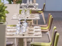 Novotel Setif - breakfast