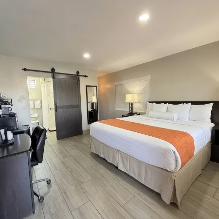 The Overland Hotel
