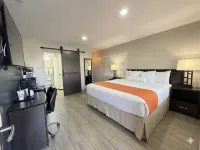 歐弗蘭酒店 - 廚房