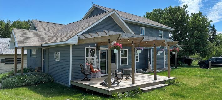 Specious 7 bedroom house in Gould City. Centrally located for your UP adventures Ξενοδοχεία στην πόλη Mackinac County