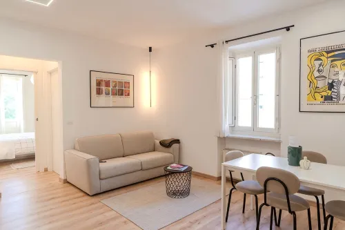 ALE'S HOUSE - Basilica 150 mt -  Apartamentos vacacionales