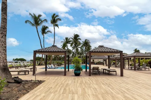 Mauna Lani Resort  Terrace - G301 - Best Views - Updated - Owners Club Access - vasca da bagno