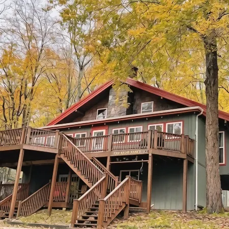 The Bear Dance Chalet