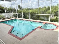 Peaceful Pool Home 10PPL - Pool Hotels in Apollo Beach