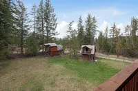 Gorgeous Log Home 9 mi from West Glacier