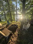 Cozy 3-bedroom cabin with free BOAT SLIP - Chalets