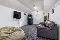 Zion Escape - Private SPA - Game room - Sleeps 20 - La Verkin Ut - 4-Star