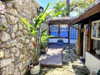 Casa Verde, the most charming house in the Historic Center of Paraty!