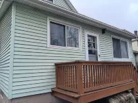 The Cozy Nook! Charming 1-bedroom apartment in Batavia with WiFi, AC - 2-stjärniga