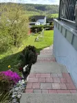 Cozy vacation apartment with sun terrace - Homestays