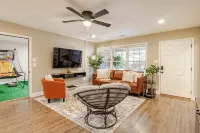 The Perfect Knox 3BR Family Getaway -- With Fitness & Arcade Room - 4-Star