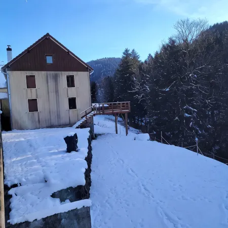 Maison Seara,  in the Heart of the Vosges Mountains in Ventron. Hoteles en Ventron