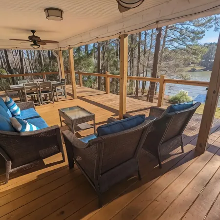 Cedar Lake Retreat