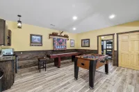 Accessible Lake and Farm Retreat w/Fresh Eggs, Nature Trails, and Gameroom