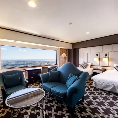 Okura Act City Hotel Hamamatsu