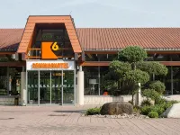 K6 Seminarhotel Hoteles en Halberstadt