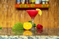 Amata n'Ubuki Boutique Hotel Ltd - バー