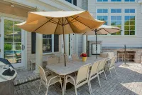 Castle by the Sea 7BR/8BA Luxury Home with Elevator - 5-Star