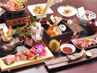 Hotel Tado Onsen - Desayuno