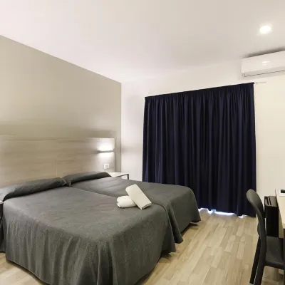 Hotel Brasil Hotels near Las Rejas Golf Course