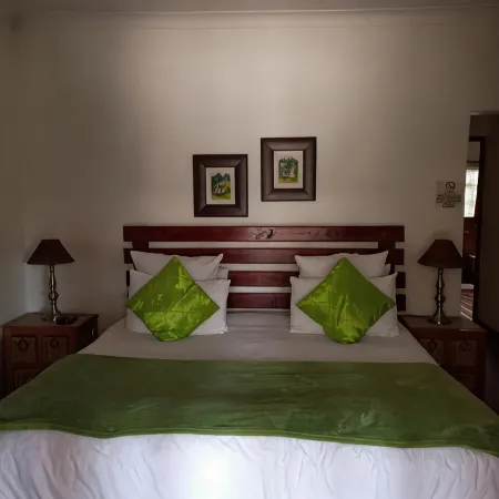 J'Cups Guest House