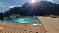 Grand Hotel Riva - インフィニティプール