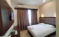 Tanahotel Syariah - balcon
