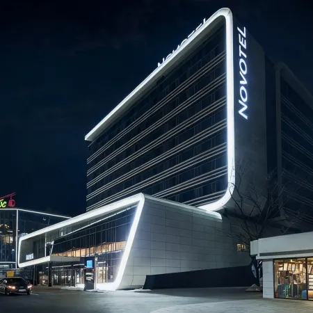 Novotel Almaty City Center