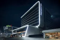 Novotel Almaty City Center - Spa