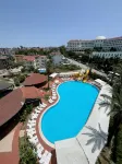 Side Palm d'or Hotel - Mountain view