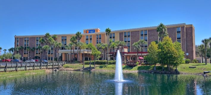 The Adventure Hotel by the Parks Hotels in Kissimmee