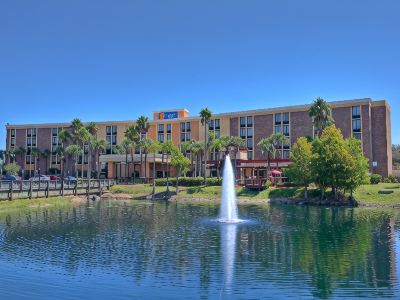 The Adventure Hotel by the Parks