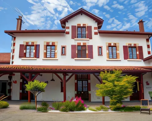 Hotel Balea ゲタリーのホテル