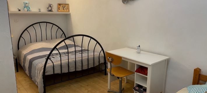 grand appartement sur canal a 2 pas du centre ville de Sète Hôtels à&nbsp;: Sète