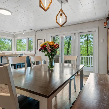 Unplug at RIVER RUN—Secluded, Waterfront, Kayaking