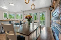 Unplug at RIVER RUN—Secluded, Waterfront, Kayaking