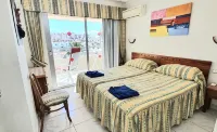 1 Bedroom Apartment With Air Conditioning & Free WIFI Pool & Sea View - 3성급